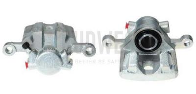 BUDWEG CALIPER A S Etrier De Frein Arri&egrave;re Droit Budweg 343799