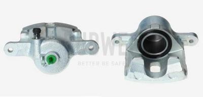 BUDWEG CALIPER A S Etrier de frein avant BUDWEG CALIPER 343808 (X1)