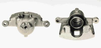 BUDWEG CALIPER A S Etrier de frein avant BUDWEG CALIPER 343810 (X1)