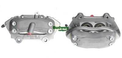 BUDWEG CALIPER A S Etrier de frein avant BUDWEG CALIPER 343829 (X1)
