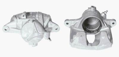 BUDWEG CALIPER A S Etrier de frein avant BUDWEG CALIPER 343833 (X1)