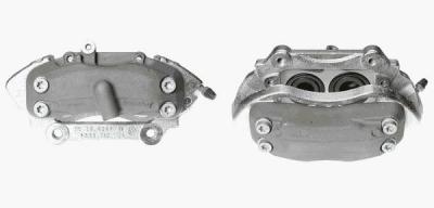 BUDWEG CALIPER A S Etrier de frein avant BUDWEG CALIPER 343840 (X1)