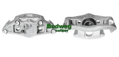 BUDWEG CALIPER A S Etrier de frein avant BUDWEG CALIPER 343842 (X1)