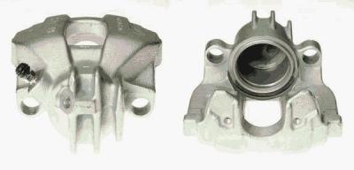 BUDWEG CALIPER A S Etrier de frein avant BUDWEG CALIPER 343845 (X1)