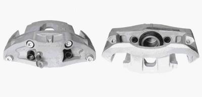 BUDWEG CALIPER A S Etrier de frein avant BUDWEG CALIPER 343854 (X1)