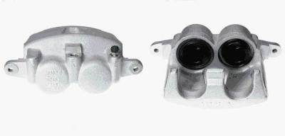 BUDWEG CALIPER A S Etrier de frein avant BUDWEG CALIPER 343863 (X1)
