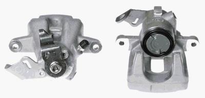 BUDWEG CALIPER A S Etrier de frein arriere BUDWEG CALIPER 343872 (X1)