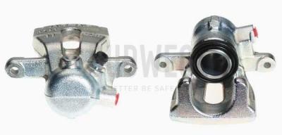 BUDWEG CALIPER A S Etrier de frein arriere BUDWEG CALIPER 343874 (X1)
