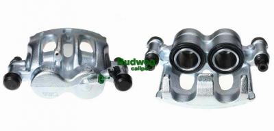 BUDWEG Etrier de frein avant  CALIPER 343882 (X1)