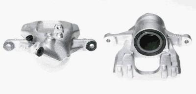 BUDWEG Etrier de frein arriere  CALIPER 343884 (X1)