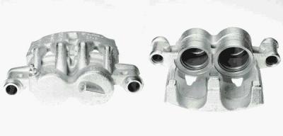 BUDWEG CALIPER A S Etrier de frein avant BUDWEG CALIPER 343912 (X1)