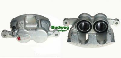 BUDWEG CALIPER A S Etrier de frein avant BUDWEG CALIPER 343926 (X1)