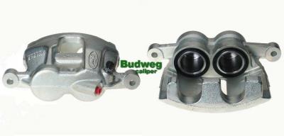 BUDWEG CALIPER A S Etrier de frein avant BUDWEG CALIPER 343927 (X1)