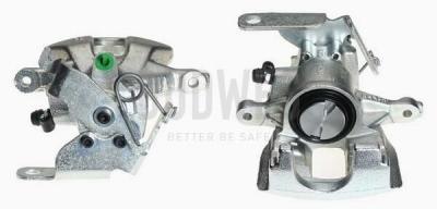 BUDWEG CALIPER A S Etrier de frein arriere BUDWEG CALIPER 343929 (X1)