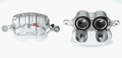BUDWEG CALIPER A S Etrier de frein avant BUDWEG CALIPER 343936 (X1)