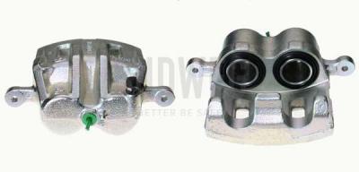 BUDWEG CALIPER A S Etrier de frein avant BUDWEG CALIPER 343981 (X1)