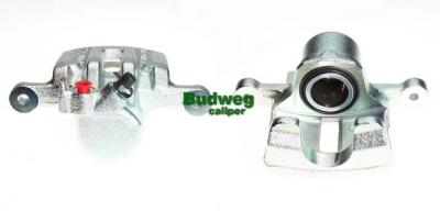 BUDWEG CALIPER A S Etrier de frein arriere BUDWEG CALIPER 344001 (X1)