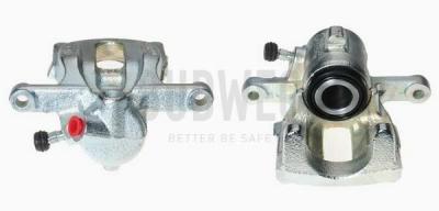 BUDWEG CALIPER A S Etrier de frein arriere BUDWEG CALIPER 344056 (X1)