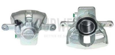 BUDWEG CALIPER A S Etrier De Frein Avant Gauche Budweg 344082