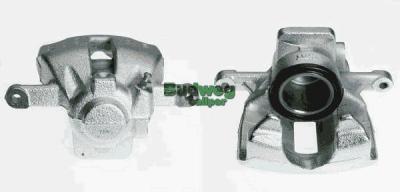 BUDWEG CALIPER A S Etrier de frein avant BUDWEG CALIPER 344083 (X1)
