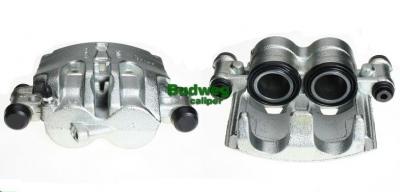 BUDWEG CALIPER A S Etrier de frein avant BUDWEG CALIPER 344115 (X1)
