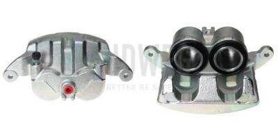 BUDWEG CALIPER A S Etrier de frein avant BUDWEG CALIPER 344129 (X1)