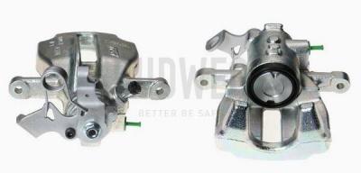 BUDWEG CALIPER A S Etrier de frein arriere BUDWEG CALIPER 344166 (X1)