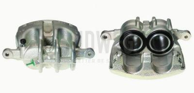 BUDWEG CALIPER A S Etrier de frein avant BUDWEG CALIPER 344168 (X1)