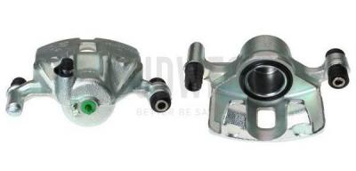 BUDWEG CALIPER A S Etrier de frein avant BUDWEG CALIPER 344512 (X1)