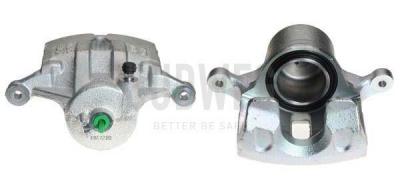 BUDWEG CALIPER A S Etrier de frein avant BUDWEG CALIPER 344523 (X1)