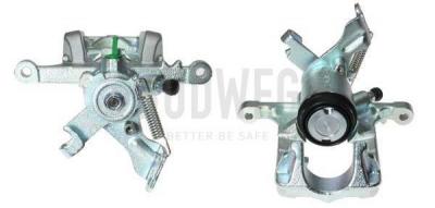 BUDWEG CALIPER A S Etrier de frein arriere BUDWEG CALIPER 344544 (X1)
