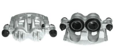 BUDWEG Etrier de frein avant  CALIPER 344589 (X1)