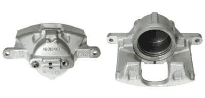 BUDWEG CALIPER Etrier de frein avant  344604 (X1)