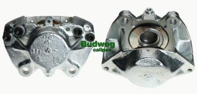 BUDWEG CALIPER A S BUDWEG CALIPER 34808 &Eacute;trier de frein MERCEDES-BENZ: SL Cabriolet, SL Coupe 