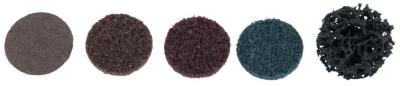 KS TOOLS Disques de pon&ccedil;age &agrave; grain 300 &Oslash; 26,7mm pour 515.5100, 10 pcs