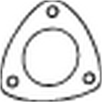 BOSAL Joint d'&eacute;tanch&eacute;it&eacute;, tuyau d'&eacute;chappement  256-848