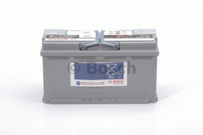 BOSCH  S5a13 Batterie De Voiture Start/Stop Agm 95a/H-850a