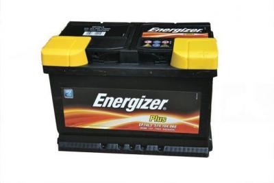 JOHNSON BATTERIE Batterie Energizer Plus 74Ah/680A (EP74-L3)
