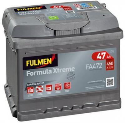 FULMEN  Batterie auto XTREME FA472 (+ droite) 12V 47AH 459A