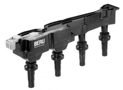 BERU  Bobine d'allumage ZSE045