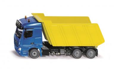 SIKU Mercedes Benz Arocs avec Benne Basculante