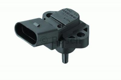 BOSCH Capteur, pression du tuyau d'admission  0 261 230 011 (X1)