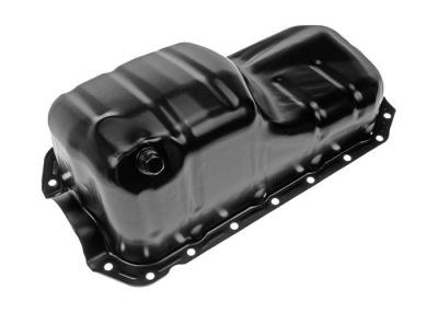 Carter D'huile Moteur VAICO V22-0325 - Pièce De Rechange Compatible Avec Plusieurs Modèles De Véhicules