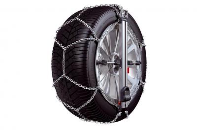 KONIG KÖNIG EASY-FIT CU-9 055 - Chaînes à Neige, Set de 2