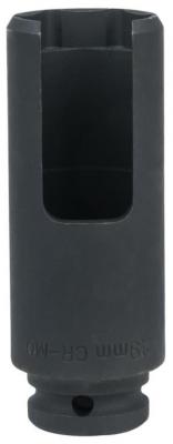 KS TOOLS  douille pour injecteur 1/2"", 25 mm