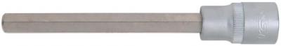KS TOOLS  douille tournevis six pans int&eacute;rieur 1/2"", l=140 mm, 10 mm