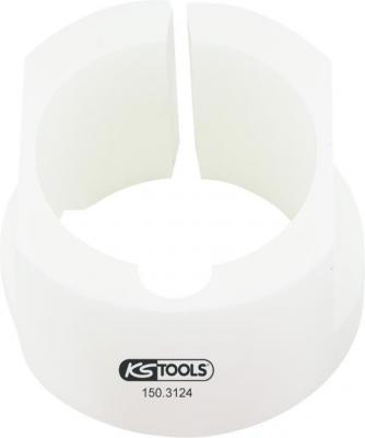 KS TOOLS  150.3124 Cl&eacute; de filtre &agrave; carburant 