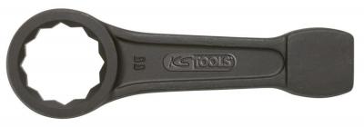 KS TOOLS Kstools -  Cl&eacute; &agrave; frapper &agrave; oeil brunie, 85 mm