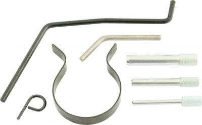 KS TOOLS Juego de herramientas de ajuste de motores - PSA, 9 pzs.