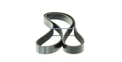 DAYCO Courroie trap&eacute;zo&iuml;dale a nervures  6PK1352